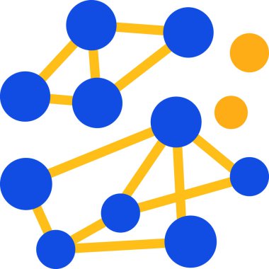 ağ bağlantısı. Basit resimleme