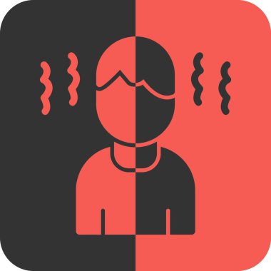 insanlar ve tıbbi simge vektör illüstrasyonu