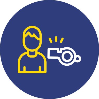 Seo modern simgesinin vektör illüstrasyonu, teknoloji kavramı