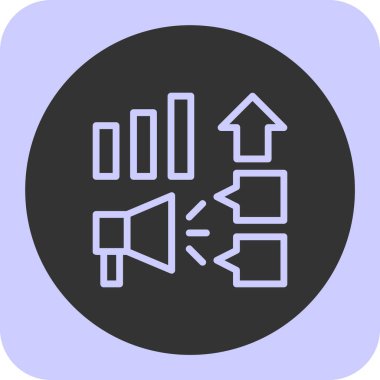 video simgesi, vektör illüstrasyonu