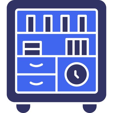 sevkiyat lojistik simgesini ana hatlarıyla yükle