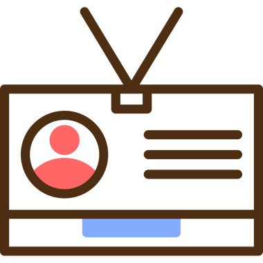 Televizyon. Web simgesi basit illüstrasyon