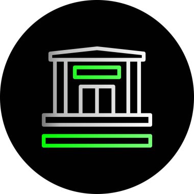 Kişisel ve ticari kullanım için vektör oluşturma simgesi.