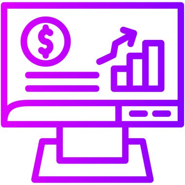 analitik grafik simgesi