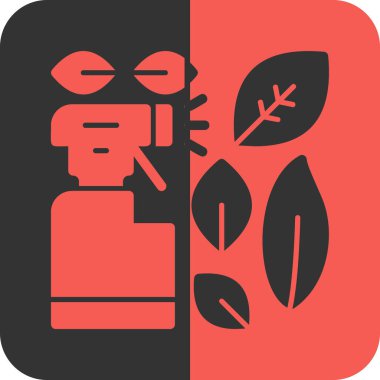 Gıda simgesinin vektör illüstrasyonu