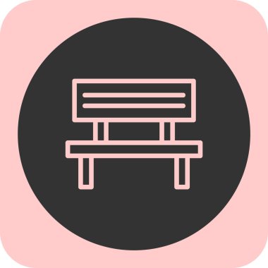 bank simgesi soyut bir grupta izole edildi