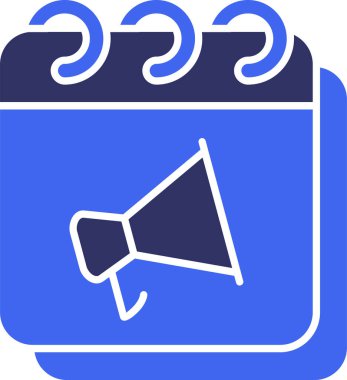 hoparlör vektör illüstrasyonu