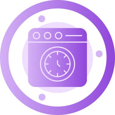 Vektör Ev simgesi illüstrasyonu