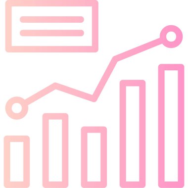 veri analiz çizelgesi simgesi