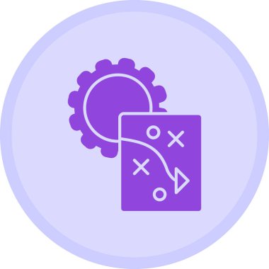 Web tasarımı ve geliştirme vektörü simgesi