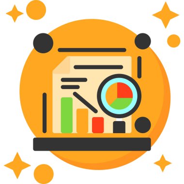 veri yönetimi. Web simgesi