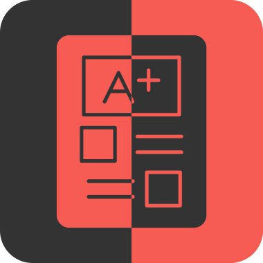 beyaz arkaplanda izole edilmiş modaya uygun düz stil kitap simgesi. Web sitenizin tasarımı için kitap sembolü, logo, uygulama, ui. vektör illüstrasyonu,