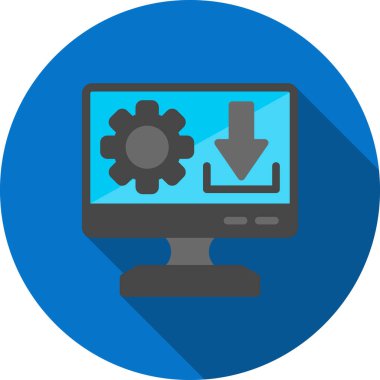 Bilgisayar Ayarları. Basit tasarım