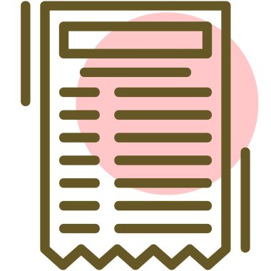 Modern eğitim ikonunun vektör illüstrasyonu