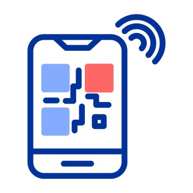 Cep telefonu. Basit tasarım