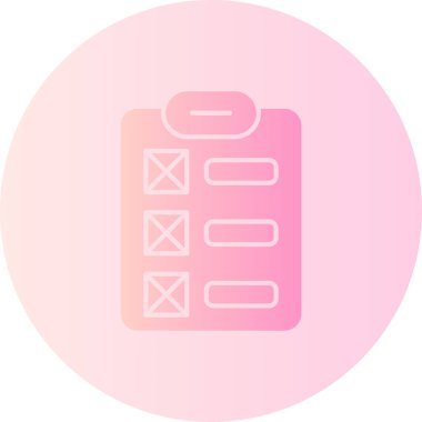 Takvim. Web simgesi basit illüstrasyon