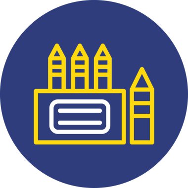 Seo simgesinin vektör illüstrasyonu