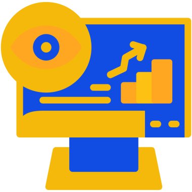 music player web icon simple illustration