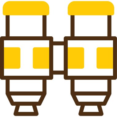 ampul simgesi vektör illüstrasyonu