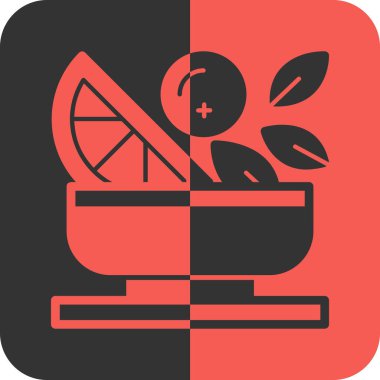 Vektör illüstrasyonu, simge ögesi