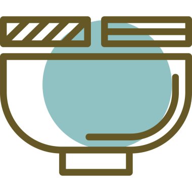 banyo ikonu vektör illüstrasyonu