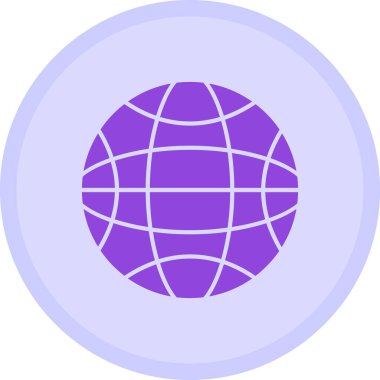 top web simgesi, basit vektör illüstrasyonu