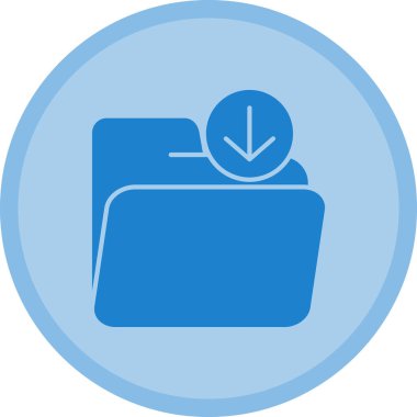 Gıda simgesinin vektör illüstrasyonu