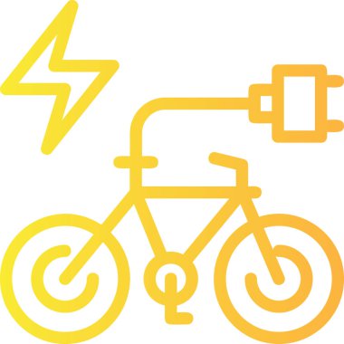 Elektrikli bisiklet. Basit tasarım