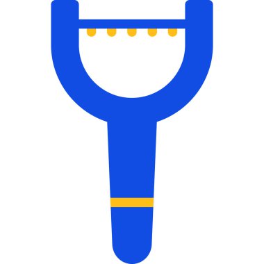 aracı web simgesi basit illüstrasyon