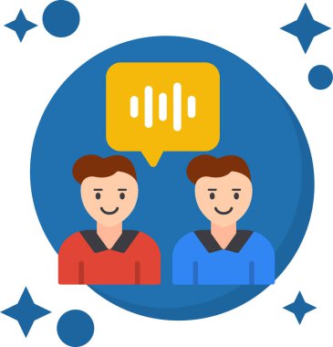 iş simgesi vektör illüstrasyonu