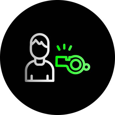 Kişisel ve ticari kullanım için vektör simgesi