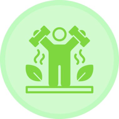 bitki web vektör illüstrasyonu