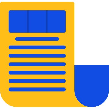 doküman dosya simgesi doldurulmuş - taslak biçimi