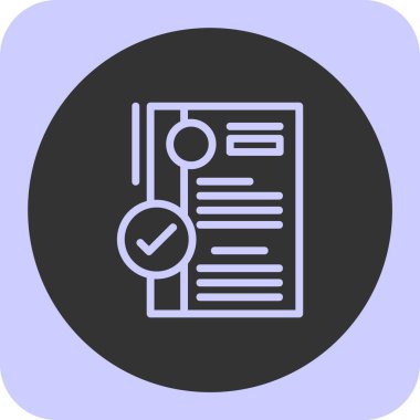 Pano vektör simgesi modern ikon vektör illüstrasyonu