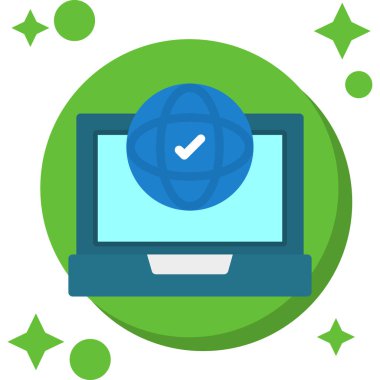 simge vektör çizim kontrol