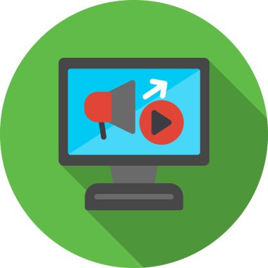 Hoparlörlü bilgisayar monitörü