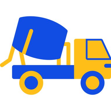 kamyon simgesi çizimi