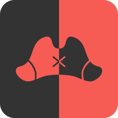 uygulama ve web için vektör modern tasarım simgesi.