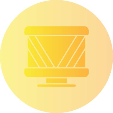 Seo simgesinin vektör çizimi, modern konsept