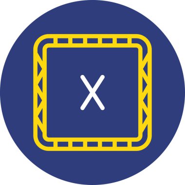 Modern eğitim simgesinin vektör illüstrasyonu güzel ve kaliteli eğitim sembolü modayı düz biçimde tasarlandı