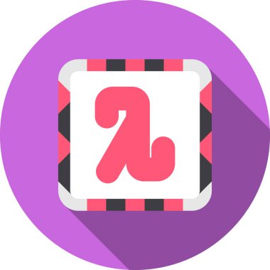 vektör illüstrasyonu, çizgi film simgesi ögesi.