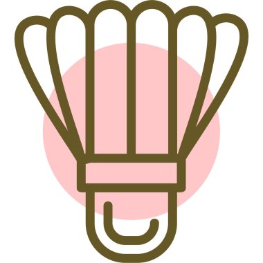 Gıda simgesinin vektör illüstrasyonu