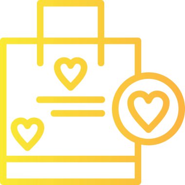 kalp aşk ikonu ana hatlarıyla