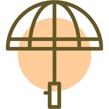 modern simge vektör illüstrasyonu