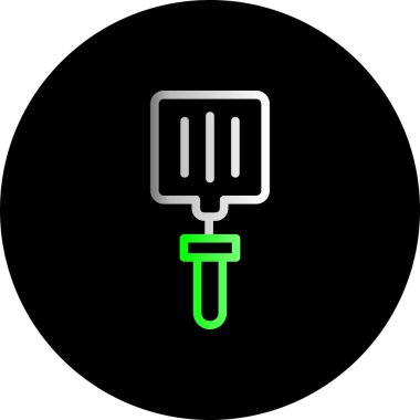 vektör besin simgesi illüstrasyonu