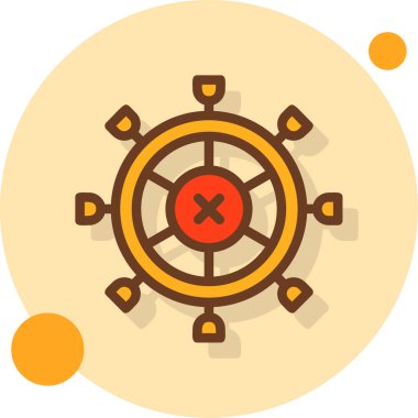 Direksiyon. düz tasarım biçimi