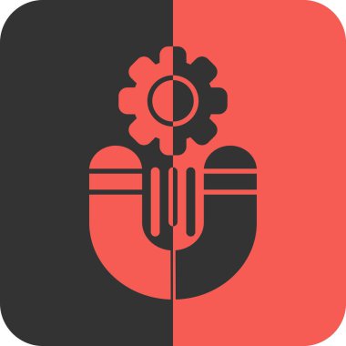 vektör müzik Not simgesi