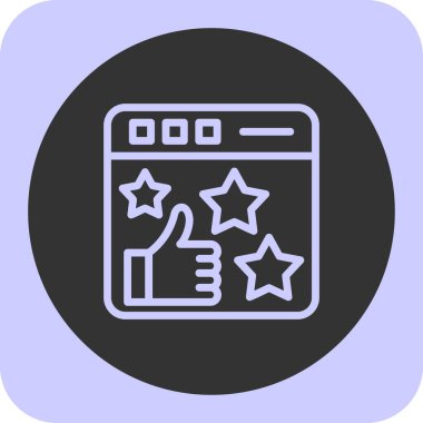 tarayıcı pencere simgesi, vektör illüstrasyonu