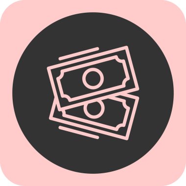 para simgesi, vektör illüstrasyonu