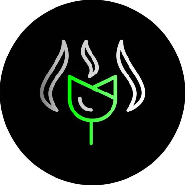 vektör Yangın alev simgesi